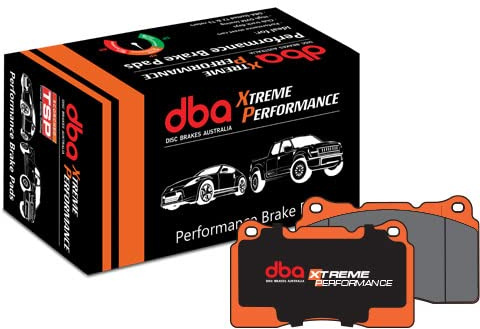 dba DB2186XP Dba Xp Performance Bremsbeläge