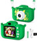 ASTGMI Juguetes de Camara de Fotos para niños y niñas, 1080P HD Camara Fotos Infantil, cámara Digital instantánea, cumpleaños de Regalo niñas 3 4 5 6 7 8 9 10 años, con Tarjeta SD de 32 GB