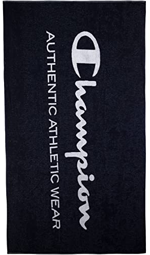 Champion Towel Strandtuch (NNY/WHT, one Size)