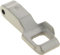 TALENTEC home - Gancio per l'interruttore della porta con blocco compatibile con le lavatrici a carica frontale LG | Rif. MFG63099101, DFS03857 | Acciaio inossidabile | Colore metallizzato | 1 pz.