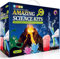 Science Experiments for Kids, 70 Science Kits for Kids Age 4-6-8-10-12, STEM Chemistry Set Erupting Volcano Kit, Crystal Growing, Bouncy Ball, Educational Toys Lab Gifts for 5 6 Year Old Boys Girls