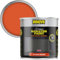 INNOV8 COATINGS RADIATOR PAINT - 750 ml - Satin - Fast Dry (Havana Orange)