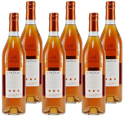Comte Joseph Cognac (6 x 0,7L)