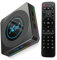 Amlogic S905X4 TV Box Android 11.0 TV Box X96 X4 4GB RAM 64GB ROM Dual-WiFi 2.4GHz/5GHz BT Quad Core 64 Bits 3D/8K 1000M Smart TV Box