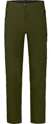Bergson Patti | Herren Outdoorhose & Radhose, robust, elastisch, Green Goose [253], 102 - Herren