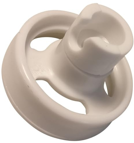 SOS Accessoire Korbrolle Unterkorb passend für PROLINE Geschirrspüler 34420101, 482000009033