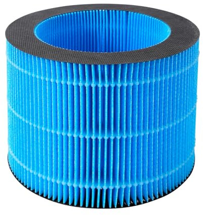Ersatzfilter Kompatibel mit Philips AMF220/15 Luftreiniger Kompatibel mit Philips HU3916/10, HU3918/10, HU2716/10, HU2718/10 Luftbefeuchter - Auch für FYM220/30 & FY3446/30