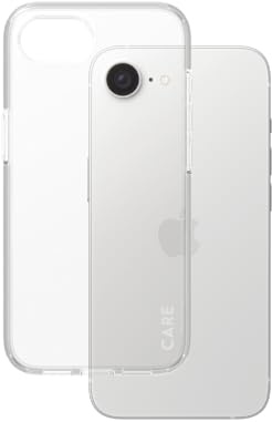 Care by PanzerGlass Urban Combat Case Transparent iPhone 17e | 16e
