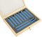 Lathe Cutting Tools 11pcs Lathe Tools Carbon Steel and Cemented Carbide Lathe Turning Tool Set High Hardness Metal Lathe Tools Milling Cutting Turning Tool Set 8 x 8mm