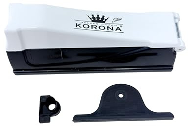 Korona Leere Zigarettenhülsen Tubing Machine Slim