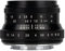 7artisans 35mm F1.2 Mark II APS-C Manual Fixed Objektiv für Fujifilm X-Mount spiegellose Kamera wie X-A1 X-A10 X-A2 X-A3 A-at X-M1 (schwarz)
