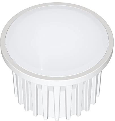 NCC-Licht LED Modul MR11 35mm für Einbauleuchten 3W Kaltweiß 6500K | Kompaktes LED-Modul Ø35x22mm für Direktanschluss an 230V, ersetzt 35W MR11 Reflektorlampen in Einbaustrahlern