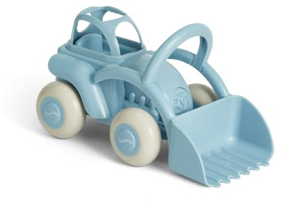 Viking Toys 5381232 Reline Radlader, Bagger, Sandkastenfahrzeug, Sandfahrzeug für Kinder ab 12 Monaten