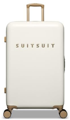 SUITSUIT - Fusion - White Swan - Reisekoffer (66 cm)