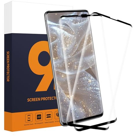 Cable Leader 2 Stück Schutzfolie für Panzerglas für Samsung Galaxy S10, 3D Hochempfindliche Galaxy S10 Schutzglas Folie, Kratzfest Anti-Bläschen Hohe Transparenz Displayschutzfolie für Samsung S10