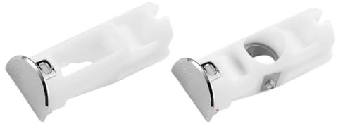 Replacement Refrigerator Door Handle Support Kit Part for Samsung RFG238AARS, RFG293HAPN, RFG298HDBP/XAA Refrigerator