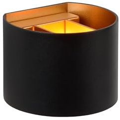 LUCIDE XIO - Wandleuchte - LED Dim. - G9-1x3,5W 2700K - Einstellbarer Abstrahlwinkel - Schwarz