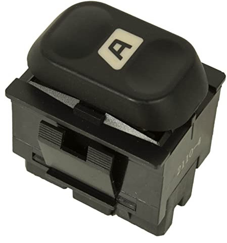 TarosTrade 12-0427-R-94719 Inteructor De Elevalunas Delantero Single Con Conector De 5 Pin
