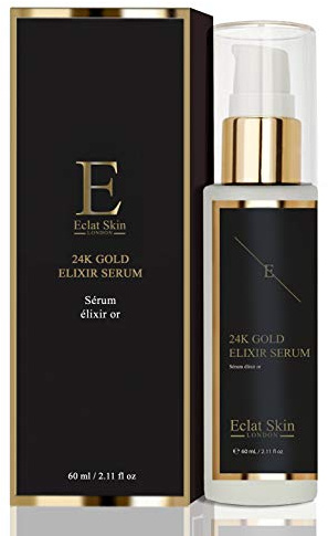 ANTI-WRINKLE ELIXIR SERUM 24K GOLD - 60ml