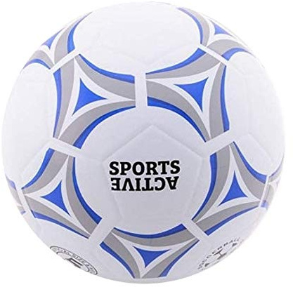 Football Sports Active weiß Größe 5