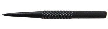 WINMAU Knurled Black Steeltip Dart Punkte - 1 Satz pro Packung (insgesamt 3 Punkte)