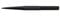 WINMAU Knurled Black Steeltip Dart Punkte - 1 Satz pro Packung (insgesamt 3 Punkte)