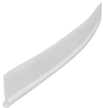 LYSEL® PVC-Keder Vorzeltkeder für Vorzelte und Bodenschürzen weiß 7mm Durchmesser