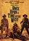 Poster affiche One Upon a Time In The West Vintage-Film Kult