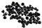 Power4Laptops Tornillos de Repuesto para Teclado portátil (100 Tornillos) Compatible con Apple Macbook Pro 13 Inch Retina 2012