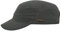 Sterkowski Patrol Sommer Kappe Herren | Baumwolle Schirmkappe Arbeitskappe | Military Cap Herren Leichte Sommermütze Männer Kappe Cap Sommer Baumwolle Schirmmütze Graphitgrau 58-59 cm
