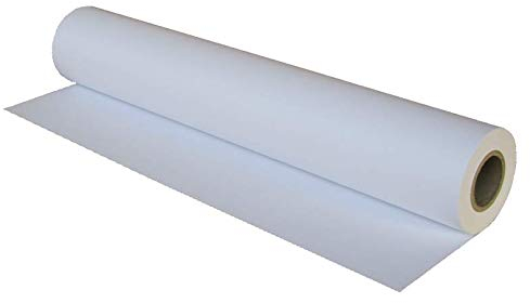 Plotterpapier 61 cm x 50 m 90 Gramm m² (4)