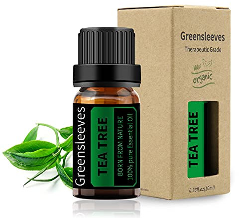 GREENSLEEVES Essential Oil - 10ml (Tea Tree)