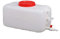 Camping Alimentaire avec Robinet Réservoir D'eau 50L Camping Réservoir D'eau Potable Bidon D'eau Seau De Camping Jerrican Bidon Avec Robinet Et Poignée Pour Car Voyage Voiture Maison Fitting Parfait p