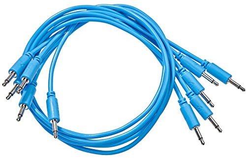 Black Market Modular Patchkabel 9cm - Patchkabel