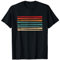 Schlagzeuger Drummer Musik Retro Drumsticks Schlagzeug T-Shirt