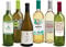 DELINAT – Weinpaket Die beliebtesten Weißweine aus ganz Europa, Probierset, trocken, vegan, 6 Fl. Biowein à 0.75 l