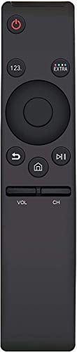 MYHGRC Nuovo Telecomando Samsung BN59-01259B adatto per Telecomando Samsung qled Smart tv 4K 3D LCD LED Series 6/7/8/9 TV BN59-01259E-UE55KS7500U UE55KS8000T UE55KS9000T UE65KS7500U