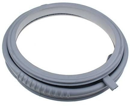 Goma Escotilla puerta Lavadora Compatible con Fagor, Edesa, Aspes 8 Kg AS0022698 - Recambio original de Calidad para Reparación de Lavadoras