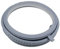 Goma Escotilla puerta Lavadora Compatible con Fagor, Edesa, Aspes 8 Kg AS0022698 - Recambio original de Calidad para Reparación de Lavadoras
