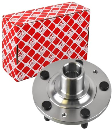 FEBI BILSTEIN Radnabe 177781 | Kompatibel mit: MAZDA 6 Hatchback, 6 Hatchback, 6 Kombi, 6 Station Wagon, 6 Stufenheck, 6 Stufenheck
