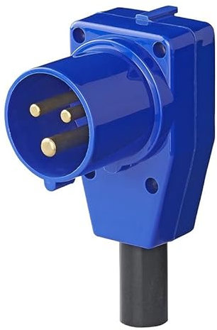 ProPlus CEE-Winkelstecker 16A