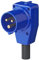 ProPlus CEE-Winkelstecker 16A