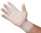 Vinyl Disposable, Clear, NS Gloves, 3 Mil 150 / Box