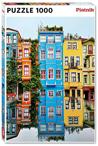 Piatnik 5591 1000 Teile Puzzle Spiegelung