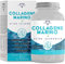 BALANCE NUTRITION COLLAGENE MARINO - 200 Compresse (fino a 7 mesi di fornitura) Collagene e Acido Ialuronico | Collagene di tipo I, II e III con Complex di 7 attivi, Vitamina C e Coenzima Q10