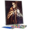Zahlenmalerei für Erwachsene Apostel st Thaddäus Judas Gemälde von El Greco DIY Ölgemälde Malen nach Zahlen Kits