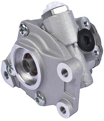 Bisenya Servopumpe Ersatz für Q7 4LB 4.2 TDI 07-09 7L8422153B 7L8422153A 7L8422153D Hydraulisch Servopumpe Flügelpumpe