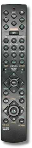 Ersatz Fernbedienung für Yamaha RX-V495RDS