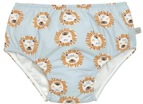 Badewindelhose Löwen