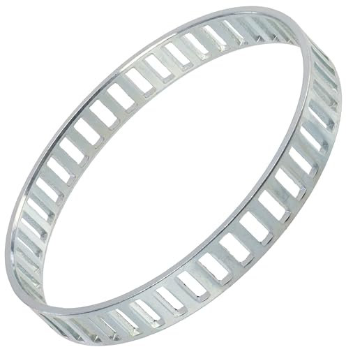 AERZETIX - C72996 - ABS-Ring - Einbauseite Vorderachse - kompatibel mit Audi Seat Skoda Vw - OE-Nummern 8D0 498 099 E, 8D0 498 099B